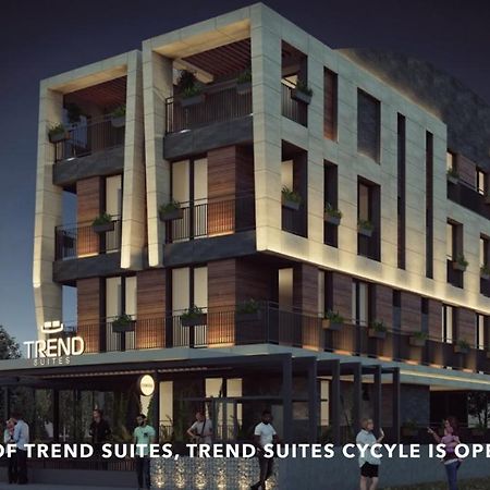Trend Suites Antália Exterior foto