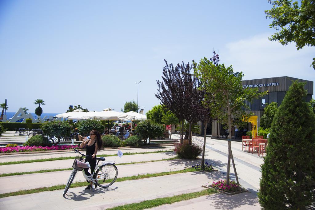 Trend Suites Antália Exterior foto