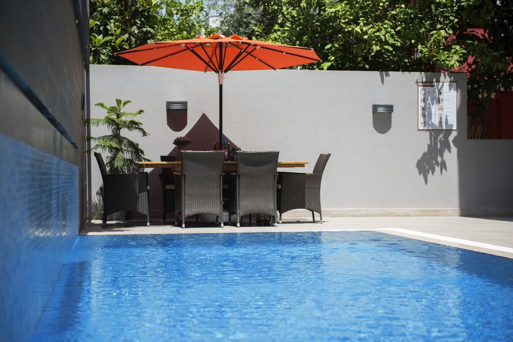 Trend Suites Antália Exterior foto