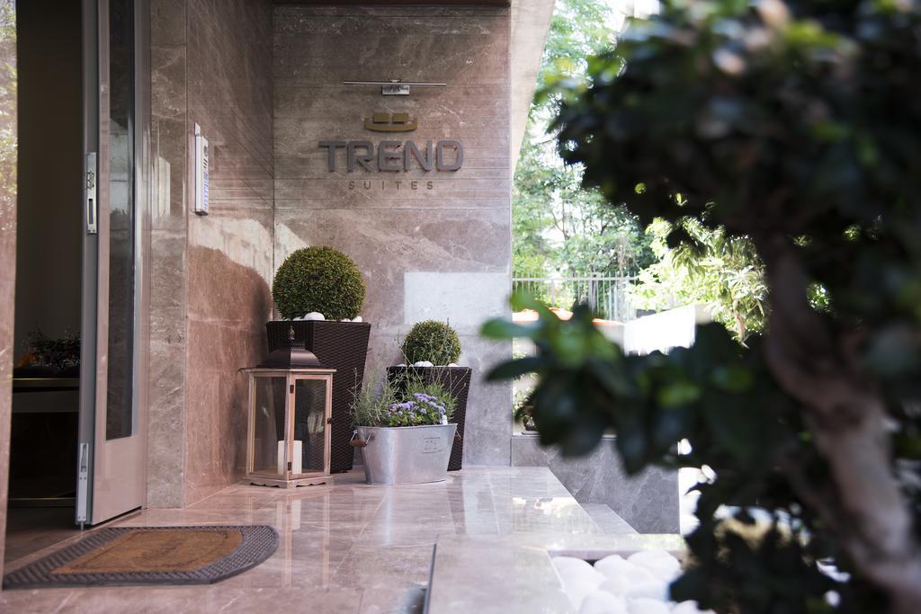 Trend Suites Antália Exterior foto