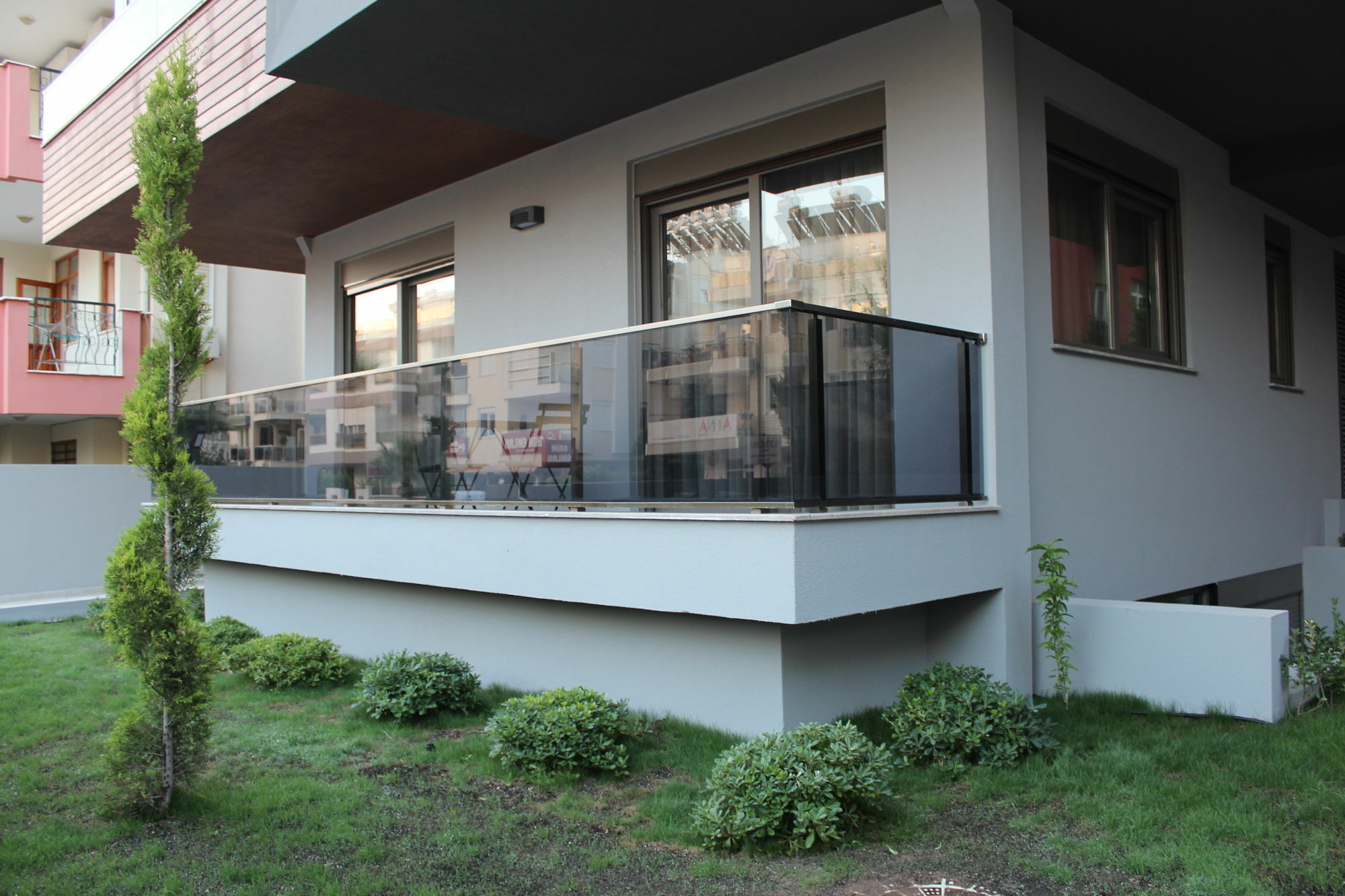 Trend Suites Antália Exterior foto