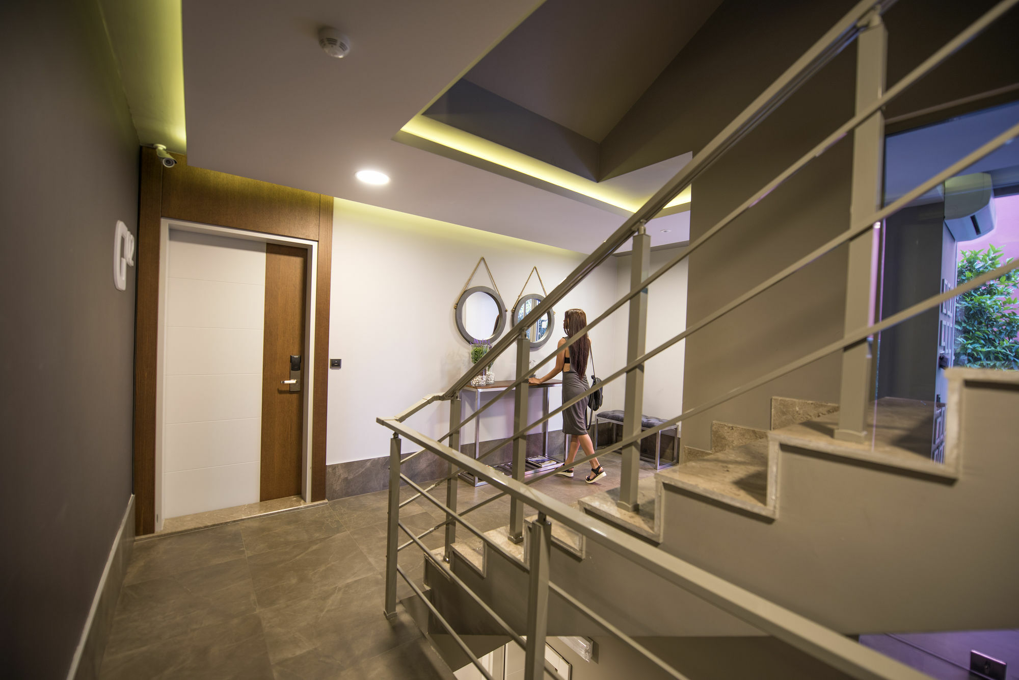 Trend Suites Antália Exterior foto